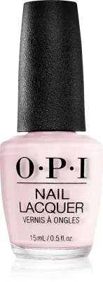 OPI Nail Lacquer - лак для ногтей Do You Take Lei Away?, 15 мл, оттенок Let s Be Friends