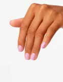 OPI Nail Lacquer - лак для ногтей Do You Take Lei Away?, 15 мл, оттенок Lucky Lucky Lavender — фото 3