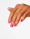 OPI Nail Lacquer - лак для ногтей Do You Take Lei Away?, 15 мл, оттенок Pompeii Purple — фото 3