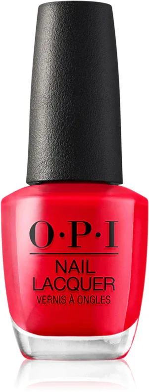 OPI Nail Lacquer - лак для ногтей Do You Take Lei Away?, 15 мл, оттенок Cajun Shrimp