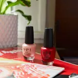 OPI Nail Lacquer - лак для ногтей Do You Take Lei Away?, 15 мл, оттенок Cajun Shrimp — фото 5