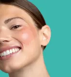 Collistar Twist Glowy Blush & Highlighter - Румяна для щек в креме в стике 02 Eterea, 5 г, оттенок 04 Mira — фото 3