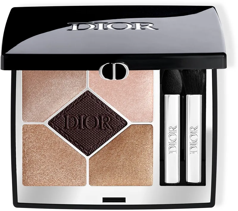 DIOR Diorshow 5 Couleurs Couture - Палетка теней для век: палетка сеней до повек, 7 г, оттенок 539 Grand Bal