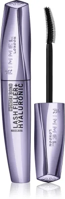 Rimmel Wonder'Bond - Тушь для ресниц, утолщающая и удлиняющая, 11 мл