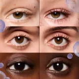 Rimmel Wonder'Bond - Тушь для ресниц, утолщающая и удлиняющая, 11 мл, оттенок Brown — фото 3