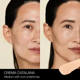 NARS MINI Radiant Creamy Concealer - Корректор кремовый (светящийся), 1 мл, оттенок CREMA CATALANA — фото 3