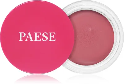 Paese Creamy Blush Kissed - Румяна для щек в креме 01, 4 г