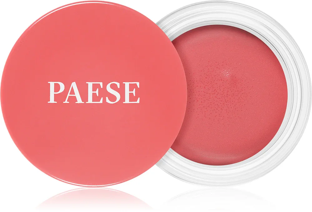 Paese Creamy Blush Kissed - Румяна для щек в креме 01, 4 г, оттенок 02