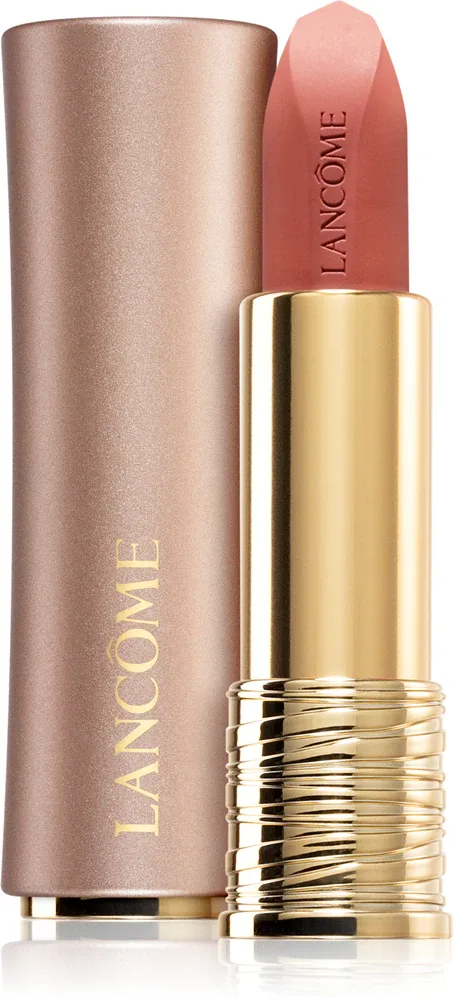 Lancome L'Absolu Rouge Intimatte 2025 - Матовая помада для губ, оттенок 220