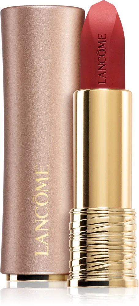 Lancome L'Absolu Rouge Intimatte 2025 - Матовая помада для губ, оттенок 289