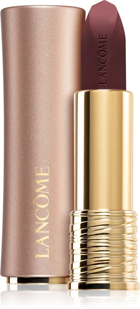 Lancome L'Absolu Rouge Intimatte 2025 - Матовая помада для губ, оттенок 460