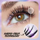 MAYBELLINE NEW YORK The Falsies Surreal - Тушь для ресниц, утолщающая и удлиняющая, 10 ml — фото 7