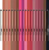 NYX Professional Makeup Line Loud Vegan - Карандаш для губ с матовым покрытием оттенок 13 - Fierce Flirt, 1 g — фото 5