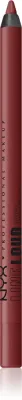NYX Professional Makeup Line Loud Vegan - Карандаш для губ с матовым покрытием, 1 г, оттенок 31 - Ten Out Of Ten