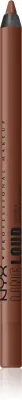 NYX Professional Makeup Line Loud Vegan - Карандаш для губ с матовым покрытием, 1 г, оттенок 29 - No Equivalent