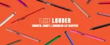 NYX Professional Makeup Line Loud Vegan - Карандаш для губ с матовым покрытием оттенок 32 - Sassy, 1 g — фото 8