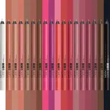NYX Professional Makeup Line Loud Vegan - Карандаш для губ с матовым покрытием оттенок 35 - No Wine Ing, 1 g — фото 7