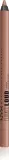 NYX Professional Makeup Line Loud Vegan - Карандаш для губ с матовым покрытием, 1 г, оттенок 05 - Global Citizen — фото 1