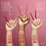 NYX Professional Makeup Line Loud Vegan - Карандаш для губ с матовым покрытием, 1 г, оттенок 05 - Global Citizen — фото 4