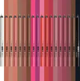 NYX Professional Makeup Line Loud Vegan - Карандаш для губ с матовым покрытием, 1 г, оттенок 17 - Rebel Kind — фото 5
