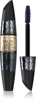 Max Factor False Lash Effect - Тушь для ресниц, подчеркивающая и увеличивающая их объем оттенок Deep Raven Black, 13 мл