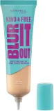 Rimmel Kind & Free Blur It Out - Легкий увлажняющий тональный крем, 30 мл, оттенок 010 Rose Ivory — фото 2