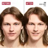 Rimmel Kind & Free Blur It Out - Легкий увлажняющий тональный крем, 30 мл, оттенок 010 Rose Ivory — фото 4