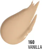 Rimmel Kind & Free Blur It Out - Легкий увлажняющий тональный крем, 30 мл, оттенок 160 Vanilla — фото 3