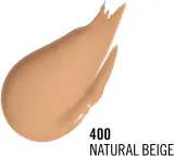 Rimmel Kind & Free Blur It Out - Легкий увлажняющий тональный крем, 30 мл, оттенок 400 Natural Beige — фото 3