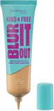 Rimmel Kind & Free Blur It Out - Легкий увлажняющий тональный крем, 30 мл, оттенок 350 Golden Honey — фото 2