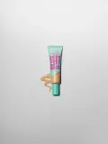 Rimmel Kind & Free Blur It Out - Легкий увлажняющий тональный крем, 30 мл, оттенок 350 Golden Honey — фото 5