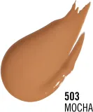 Rimmel Kind & Free Blur It Out - Легкий увлажняющий тональный крем, 30 мл, оттенок 503 Mocha — фото 2