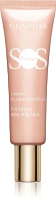 Clarins SOS Primer - База под макияж, подклад, 30 мл, оттенок Radiance
