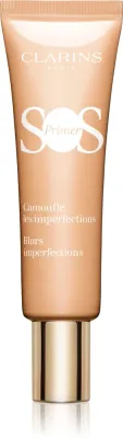 Clarins SOS Primer - База под макияж, подклад, 30 мл, оттенок Imperfections