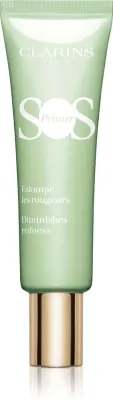 Clarins SOS Primer - База под макияж, подклад, 30 мл, оттенок Redness