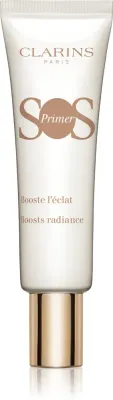 Clarins SOS Primer - База под макияж, подклад, 30 мл, оттенок Luminosity