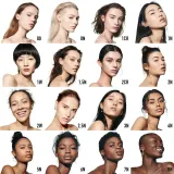 DIOR Dior Forever Natural Velvet Refill - Тональная основа в компакте, долговременное покрытие, 10 г, оттенок 2W Warm — фото 4
