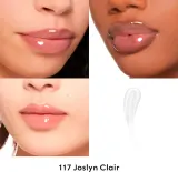 Gucci Gucci Beauty Gloss a Levres - Блеск для губ, придающий объем, 6 мл, оттенок 117 Joslyn Clair — фото 4