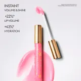 Gucci Gucci Beauty Gloss a Levres - Блеск для губ, придающий объем, 6 мл, оттенок 117 Joslyn Clair — фото 6