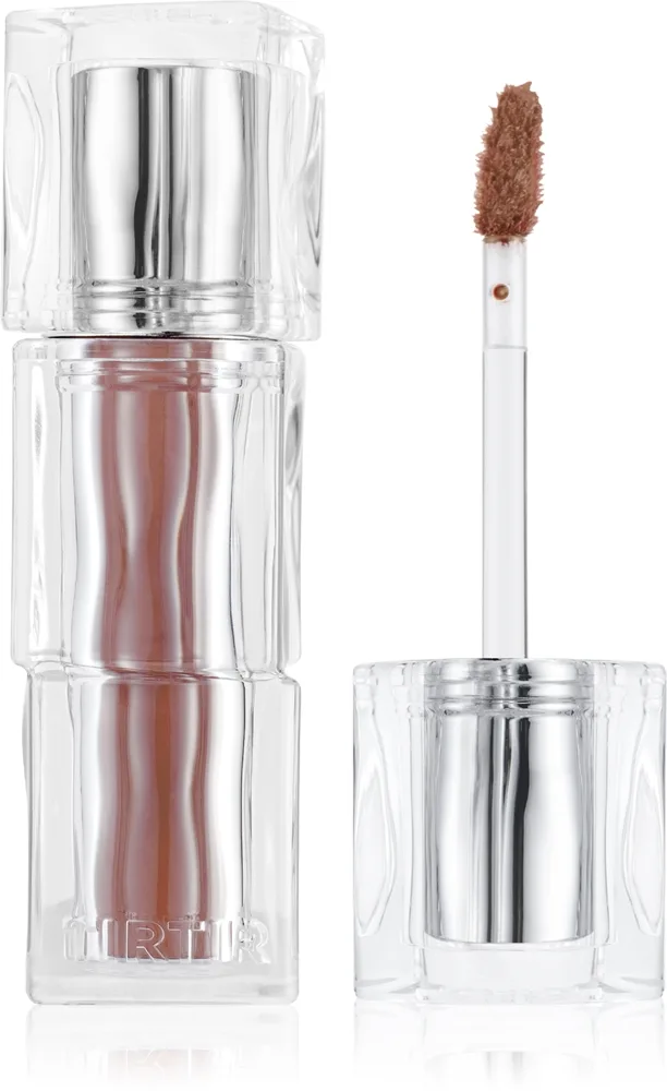 TIRTIR Waterism Glow Tint - Длительный блеск для губ с увлажняющим действием, 4 г, оттенок 09 Salmon Syrup (Waterism Original)
