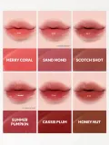 TIRTIR Waterism Glow Tint - Длительный блеск для губ с увлажняющим действием, 4 г, оттенок 09 Salmon Syrup (Waterism Original) — фото 8