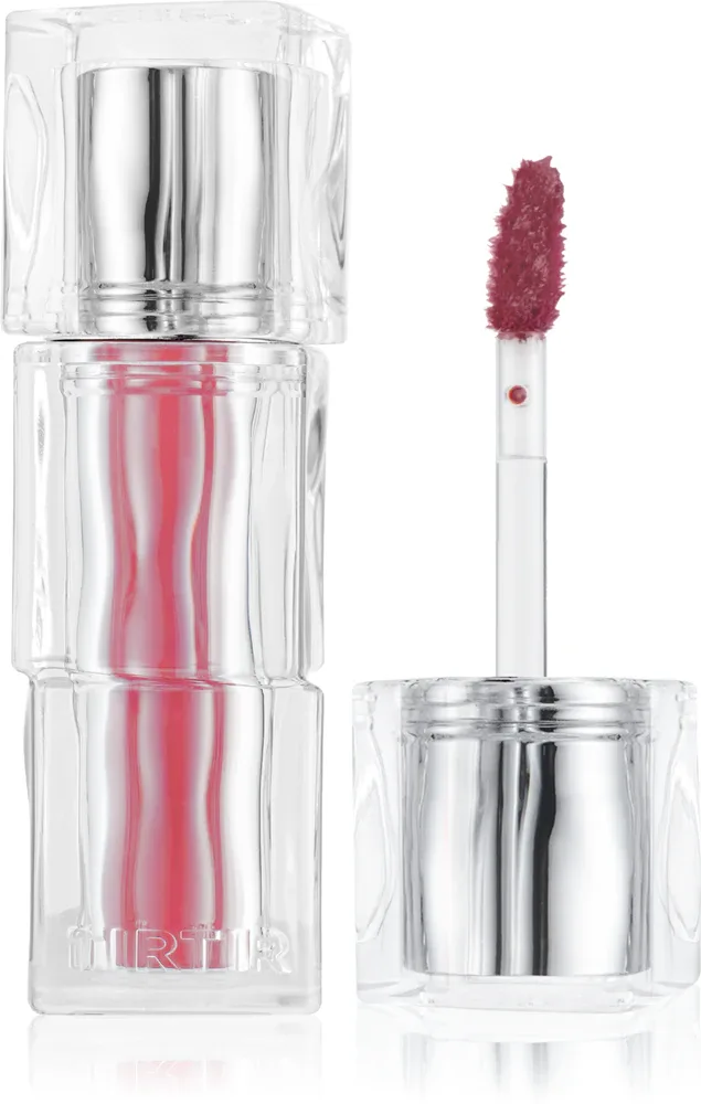 TIRTIR Waterism Glow Tint - Длительный блеск для губ с увлажняющим действием, 4 г, оттенок 12 Rich Rush