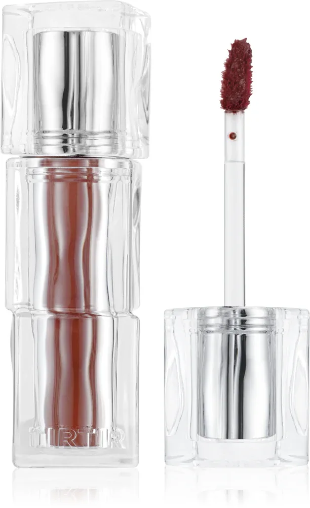 TIRTIR Waterism Glow Tint - Длительный блеск для губ с увлажняющим действием, 4 г, оттенок 05 Scotch Shot (Waterism Original)