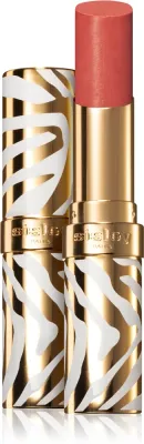 Sisley Phyto Rouge Shine - Блестящая помада с увлажняющим действием, 3 г, оттенок 23 Sheer Flamingo