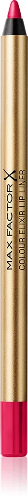 Max Factor Colour Elixir - Карандаш для губ, 5 г, оттенок 60 Red Ruby