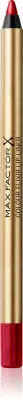 Max Factor Colour Elixir - Карандаш для губ, 5 г, оттенок 75 Rich Wine