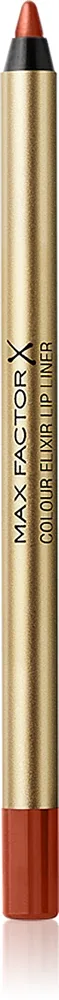 Max Factor Colour Elixir - Карандаш для губ, 5 г, оттенок 25 Brown N Bold