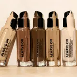 Smashbox Always On Skin Balancing Foundation - Тональная основа: Трваля падклад, 30 мл, оттенок T20C - LEVEL-TWO TAN WITH A COOL UNDERTONE — фото 4
