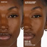 Smashbox Always On Skin Balancing Foundation - Тональная основа: Трваля падклад, 30 мл, оттенок D20W - LEVEL-TWO DARK WITH A WARM UNDERTONE — фото 2