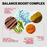 Smashbox Always On Skin Balancing Foundation - Тональная основа: Трваля падклад, 30 мл, оттенок T20N - LEVEL-TWO TAN WITH A NEUTRAL UNDERTONE — фото 5